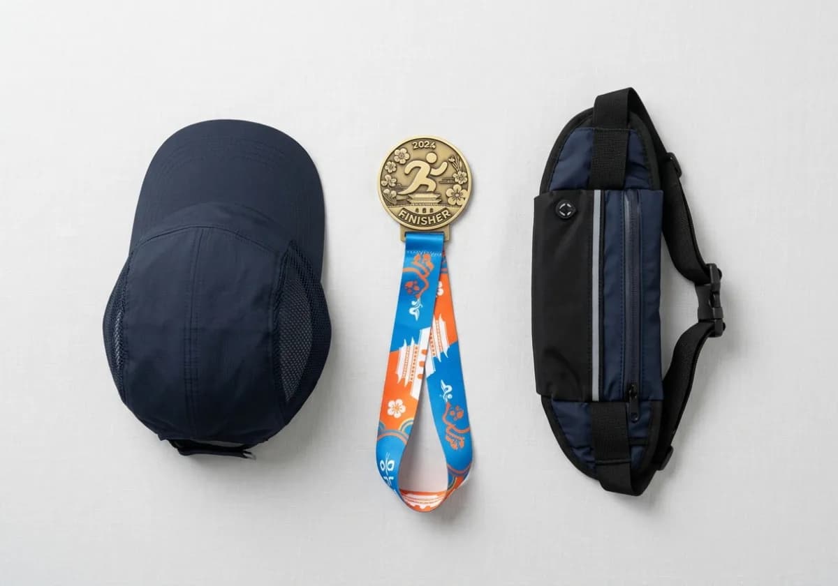 마라톤 기념품 맞춤제작, 참가자가 오래 간직하는 굿즈 고르는 법