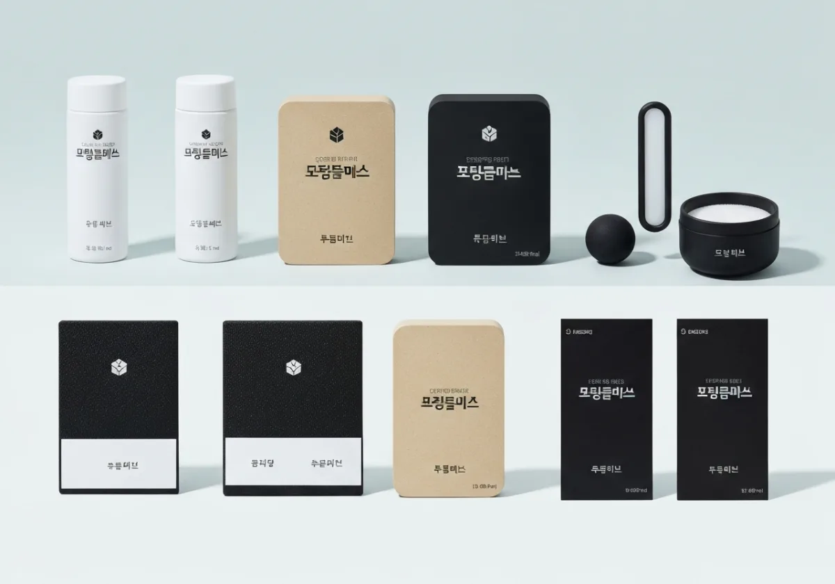 기업 판촉물 예산 잡는 법 (배분 기준·구간·체크리스트)