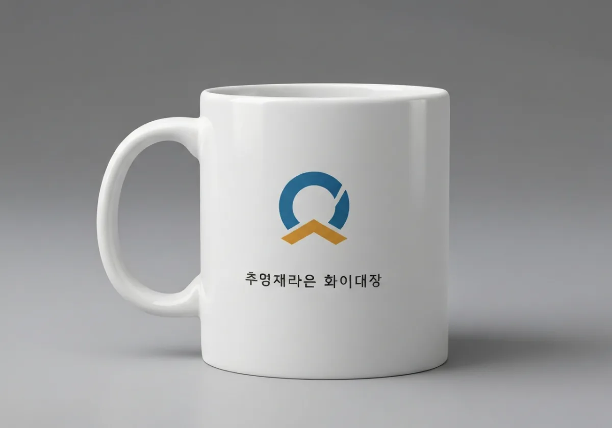 커스텀 머그컵 제작, 인쇄 방식과 용도별 선택법 ☕