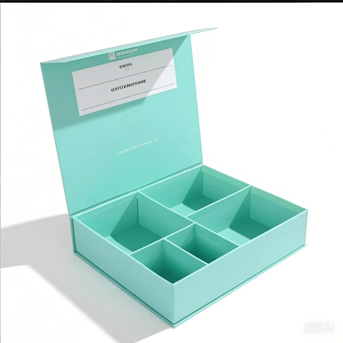 백일 답례품 박스 메인 이미지