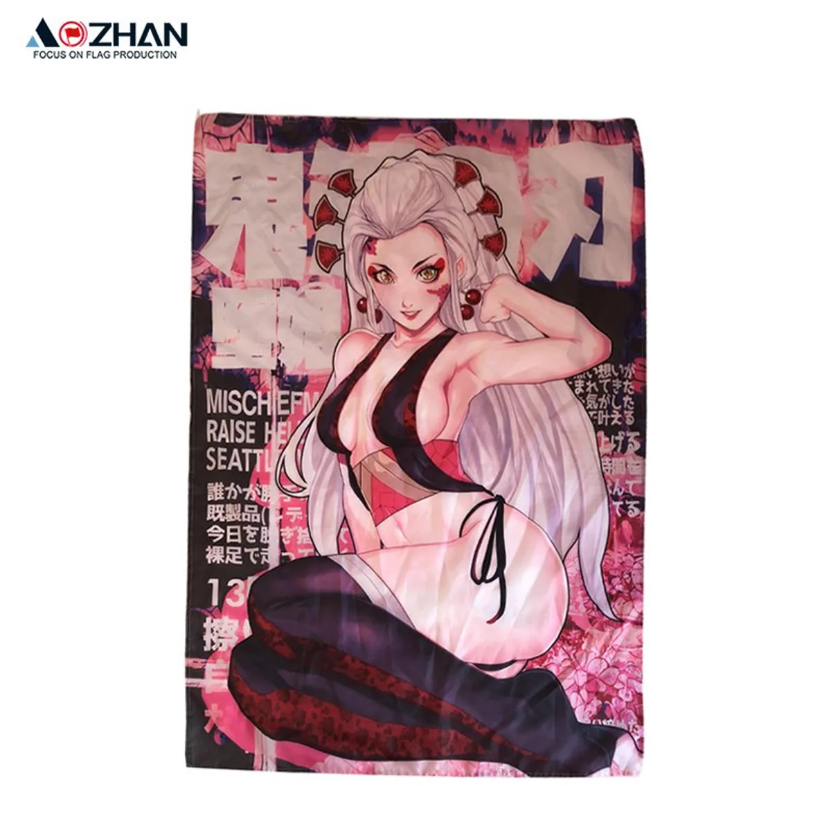 쉬폰 포스터 메인 이미지