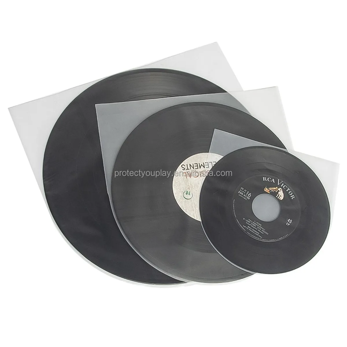LP/CD 굿즈 패키지 메인 이미지