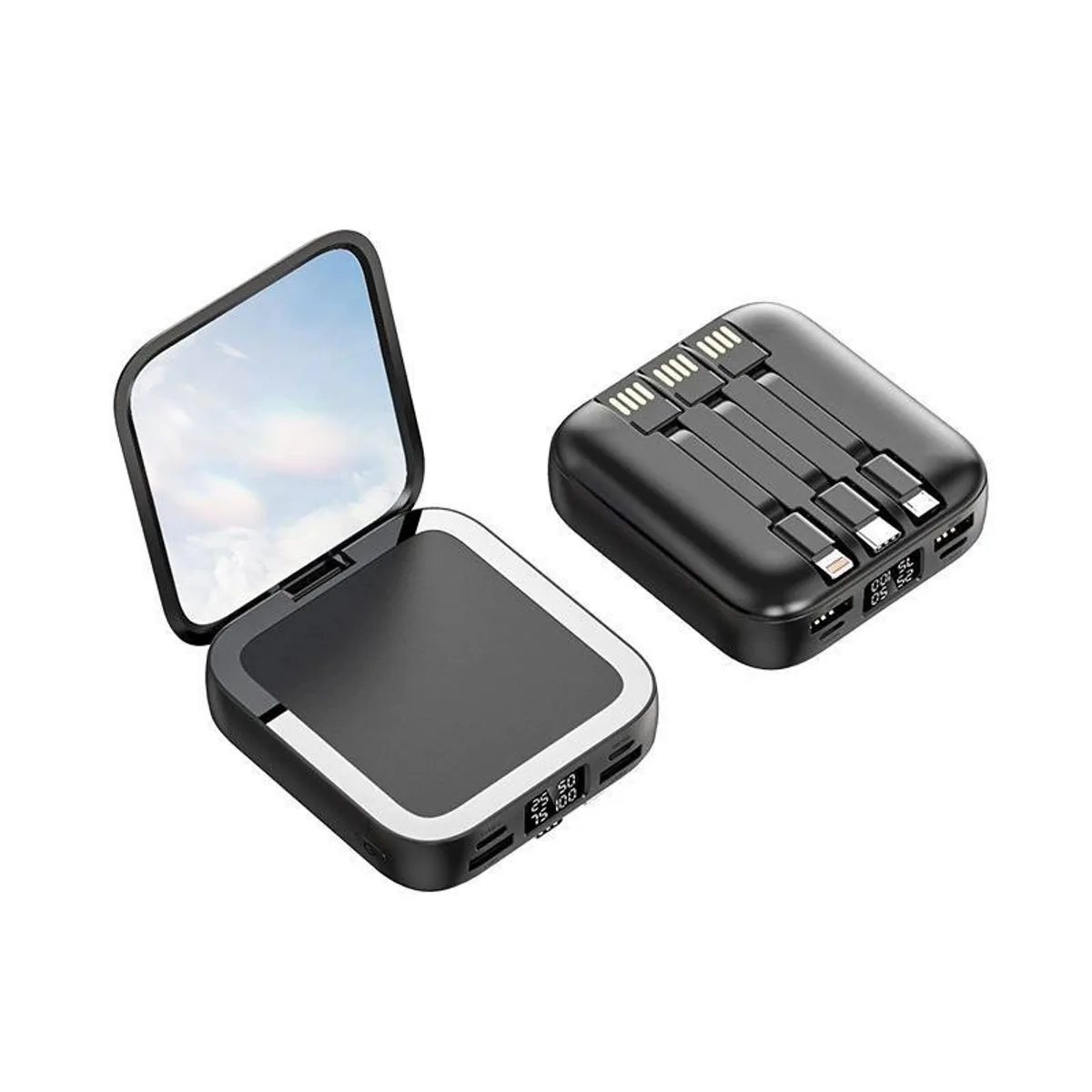 듀얼 보조배터리 (10000mAh) 메인 이미지