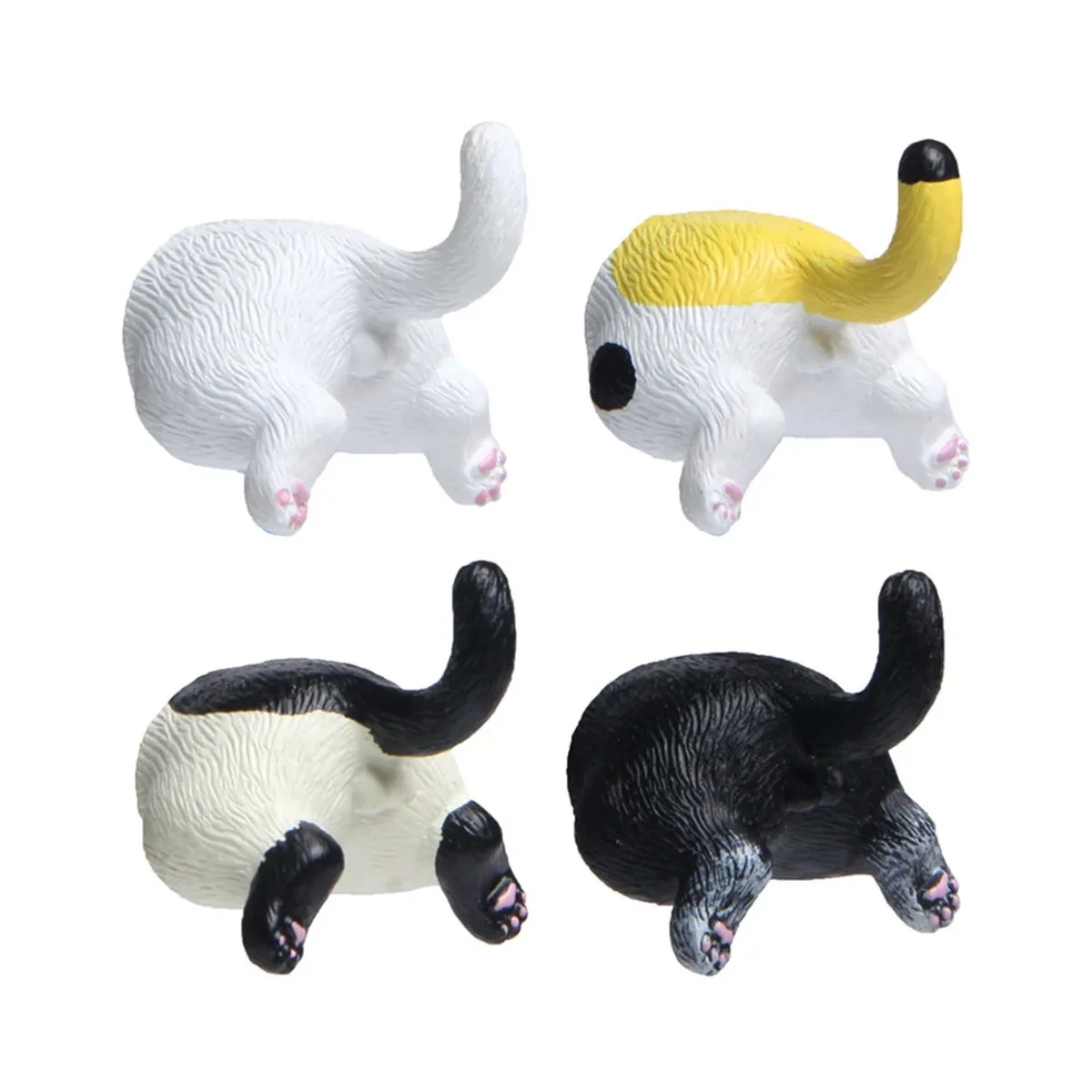 고양이 엉덩이 마그넷 메인 이미지