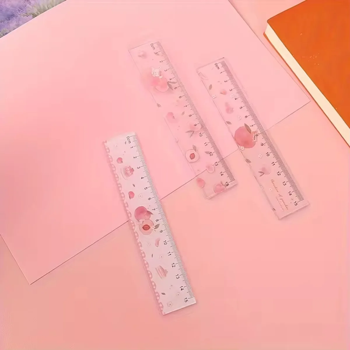 아크릴 캐릭터 자 메인 이미지