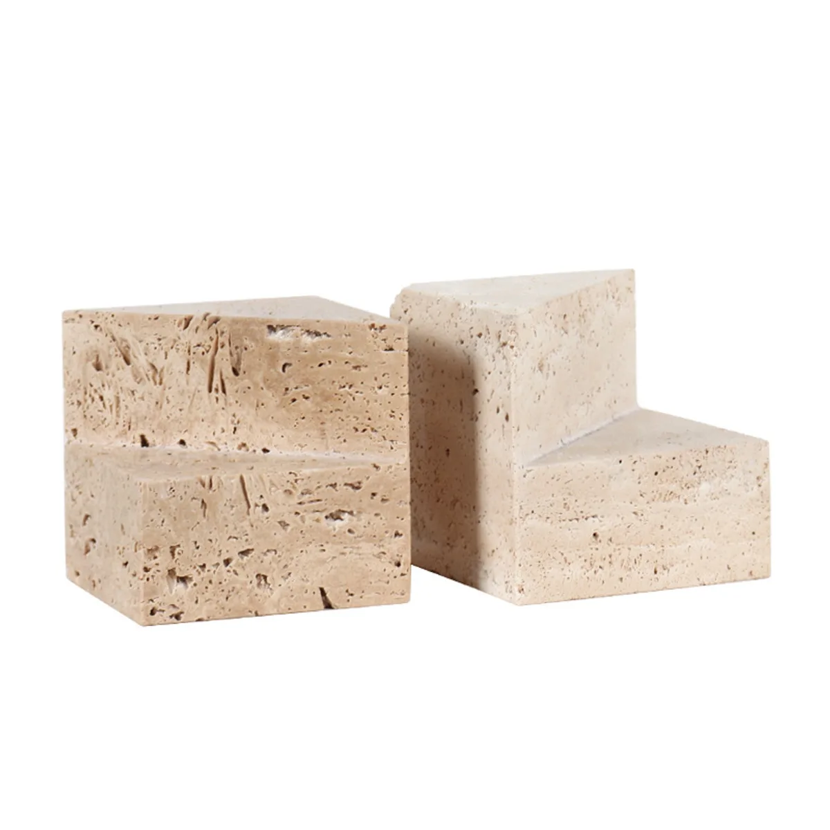 대리석 미니 북엔드 메인 이미지