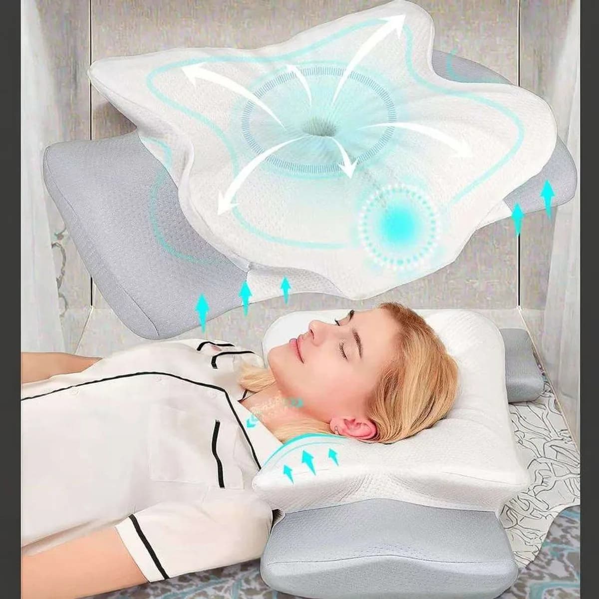 U자형 목베개 메인 이미지