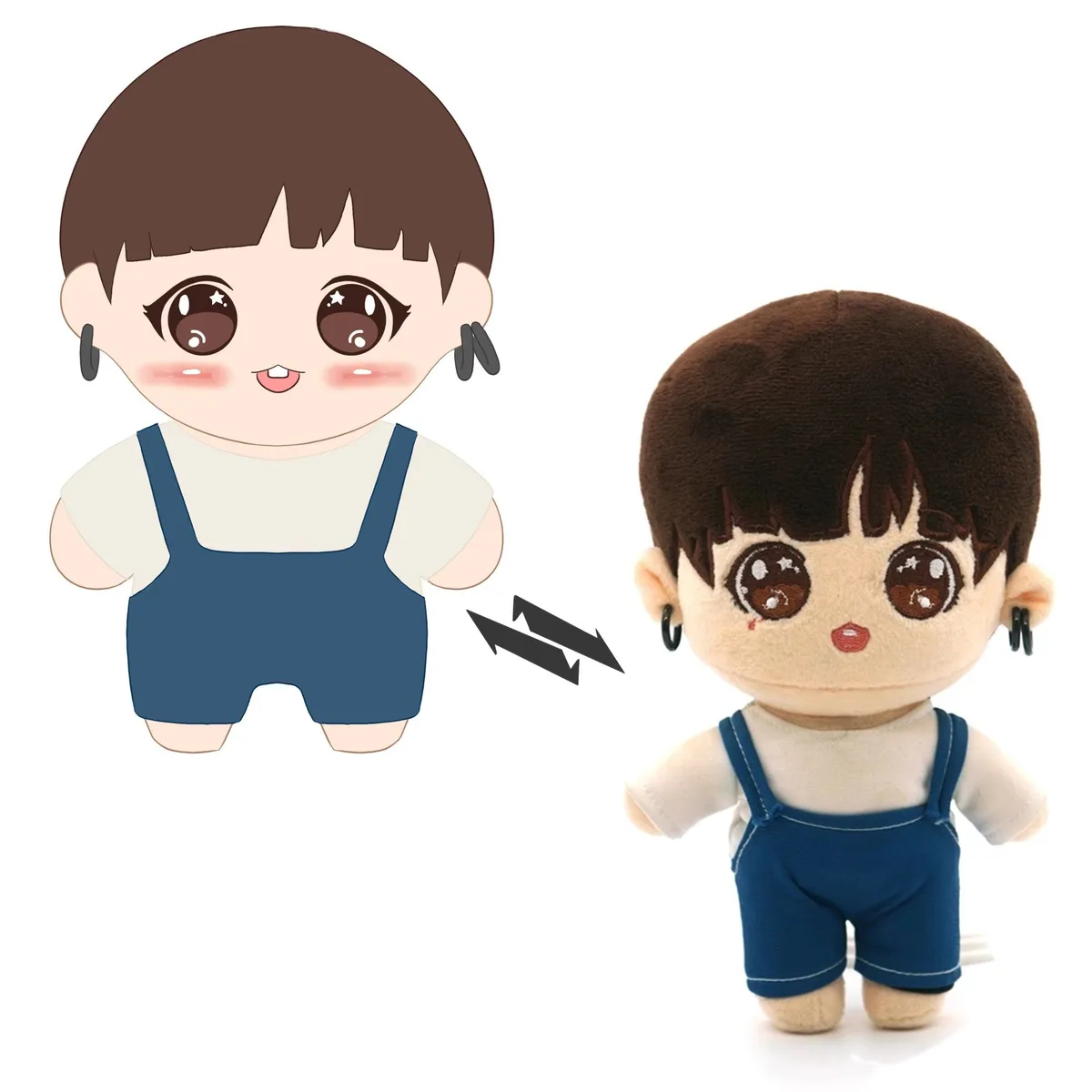 미니 피규어 (PVC) 메인 이미지