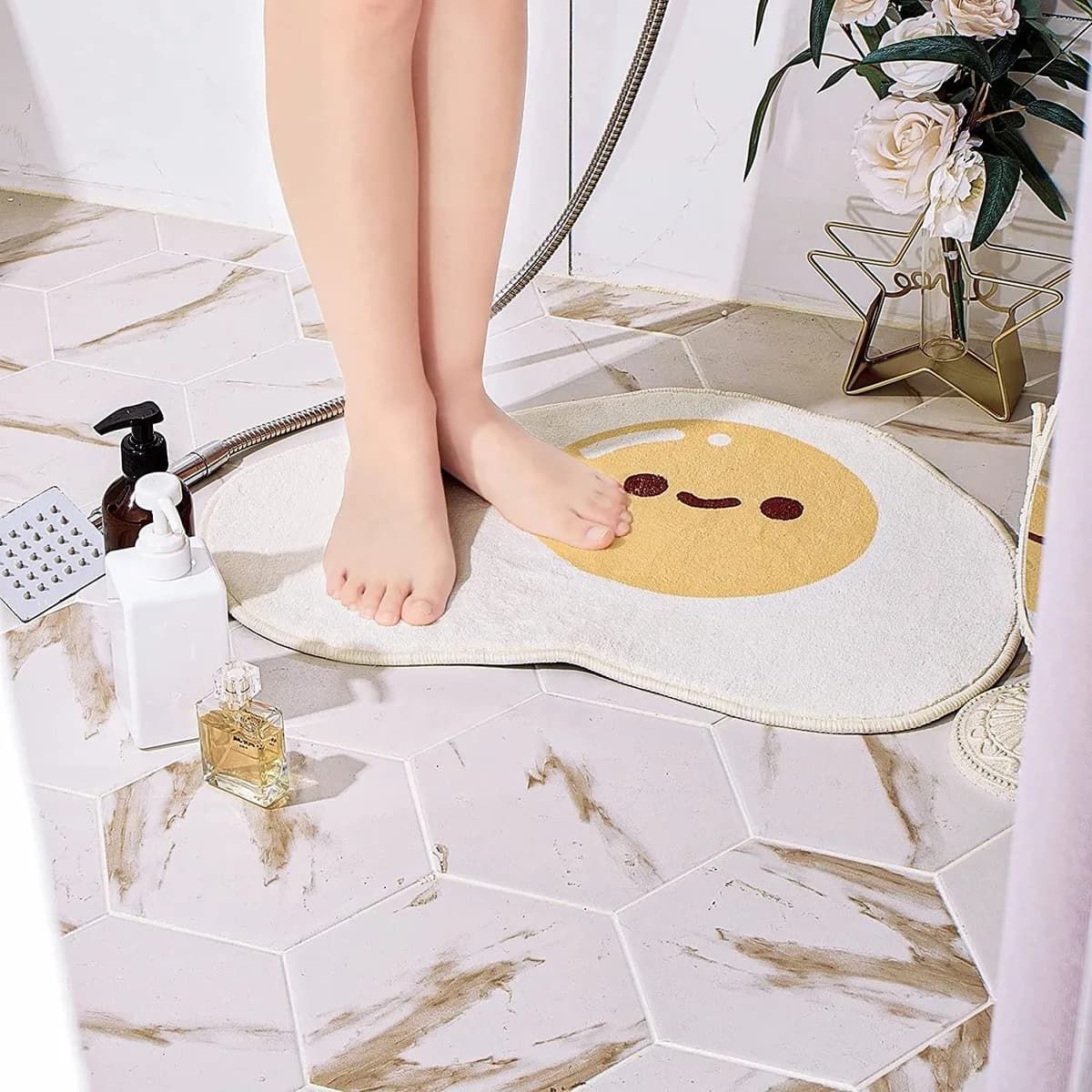 극세사 발매트 메인 이미지