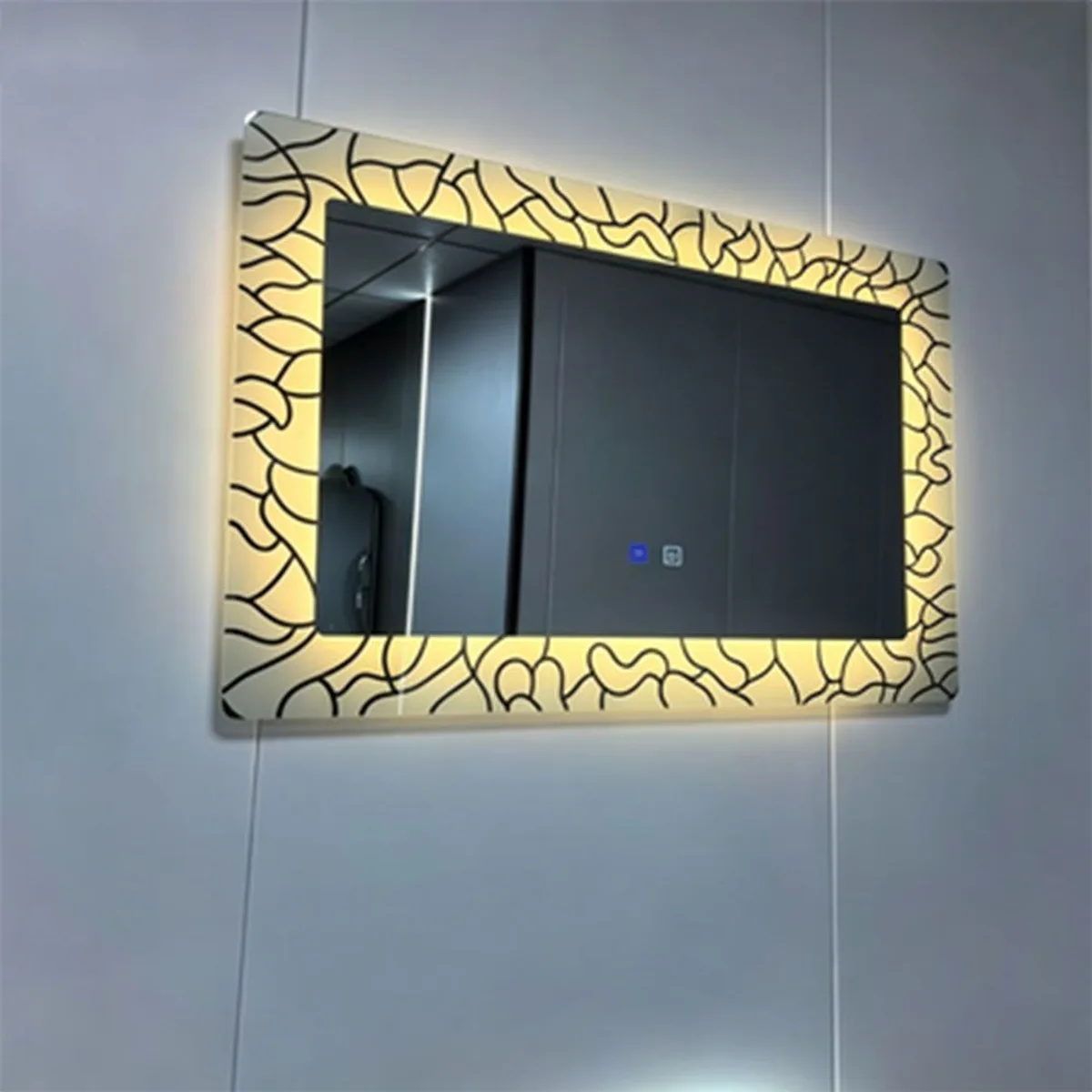 LED 화장 거울 메인 이미지