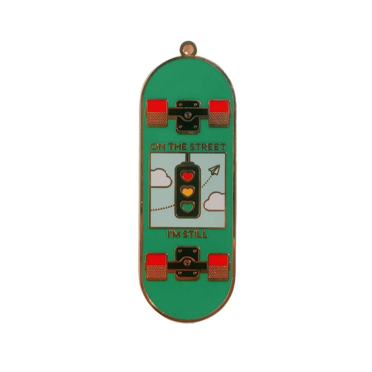 LED 핀뱃지 메인 이미지