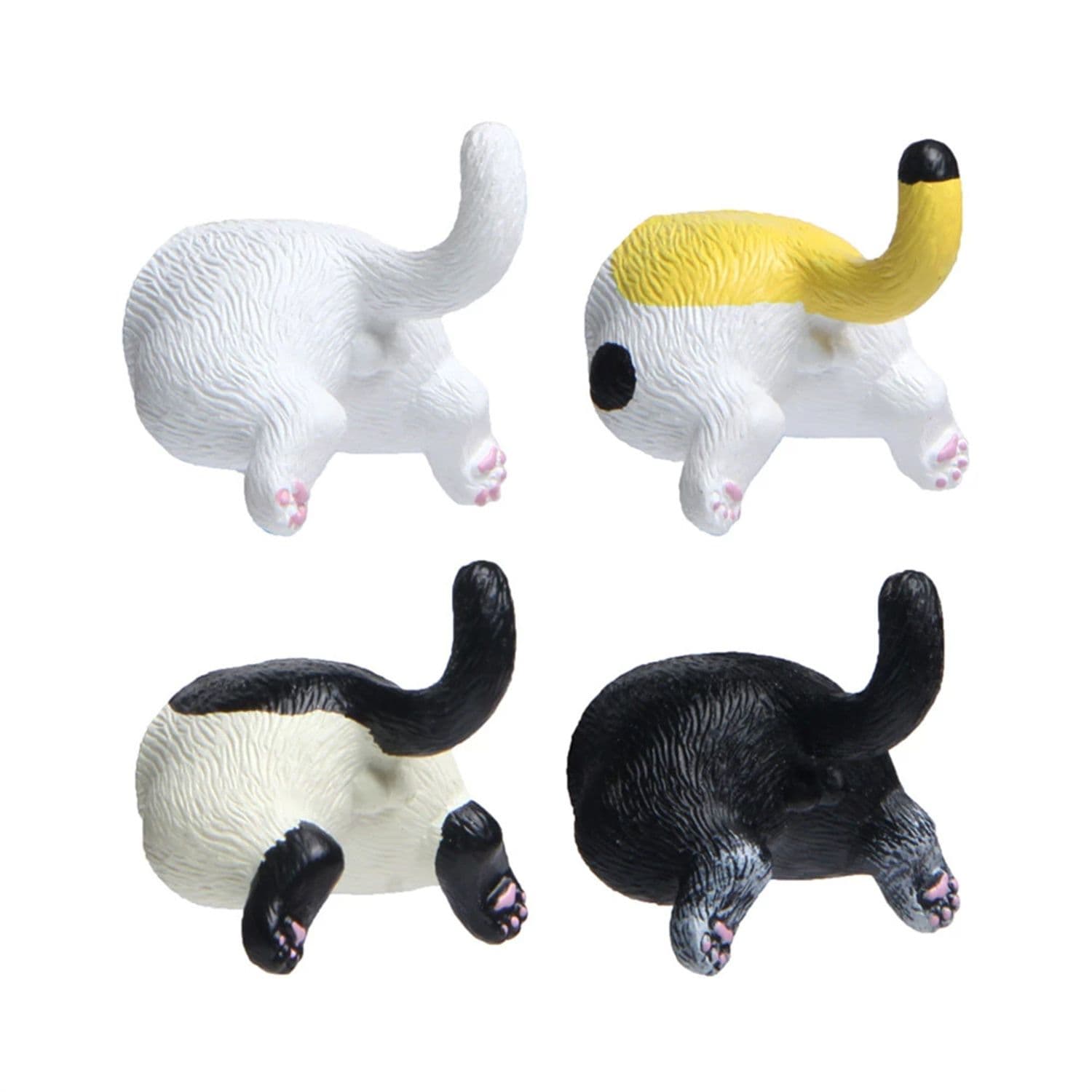 고양이 엉덩이 마그넷 커스텀 굿즈