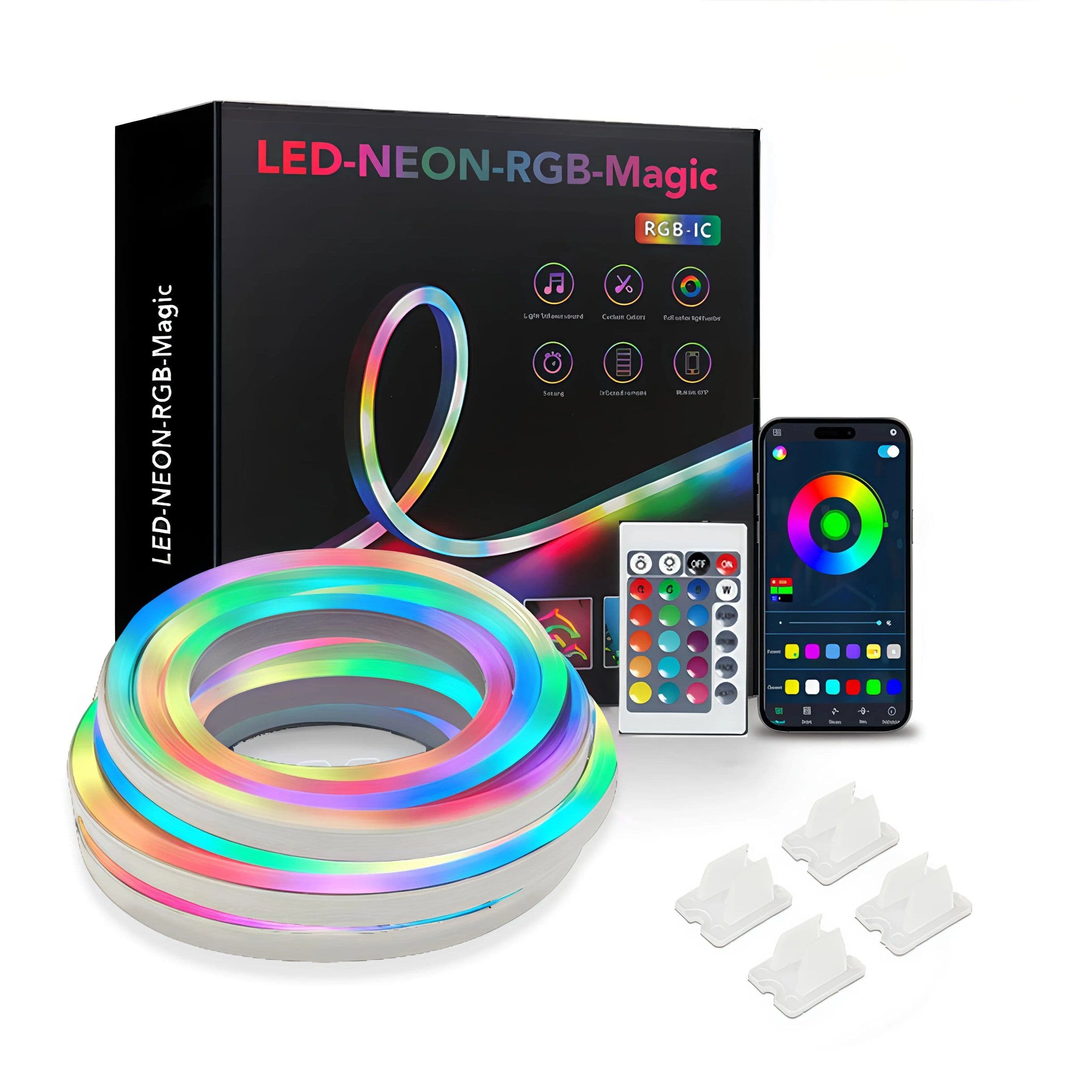LED 스트립 무드 조명 커스텀 굿즈
