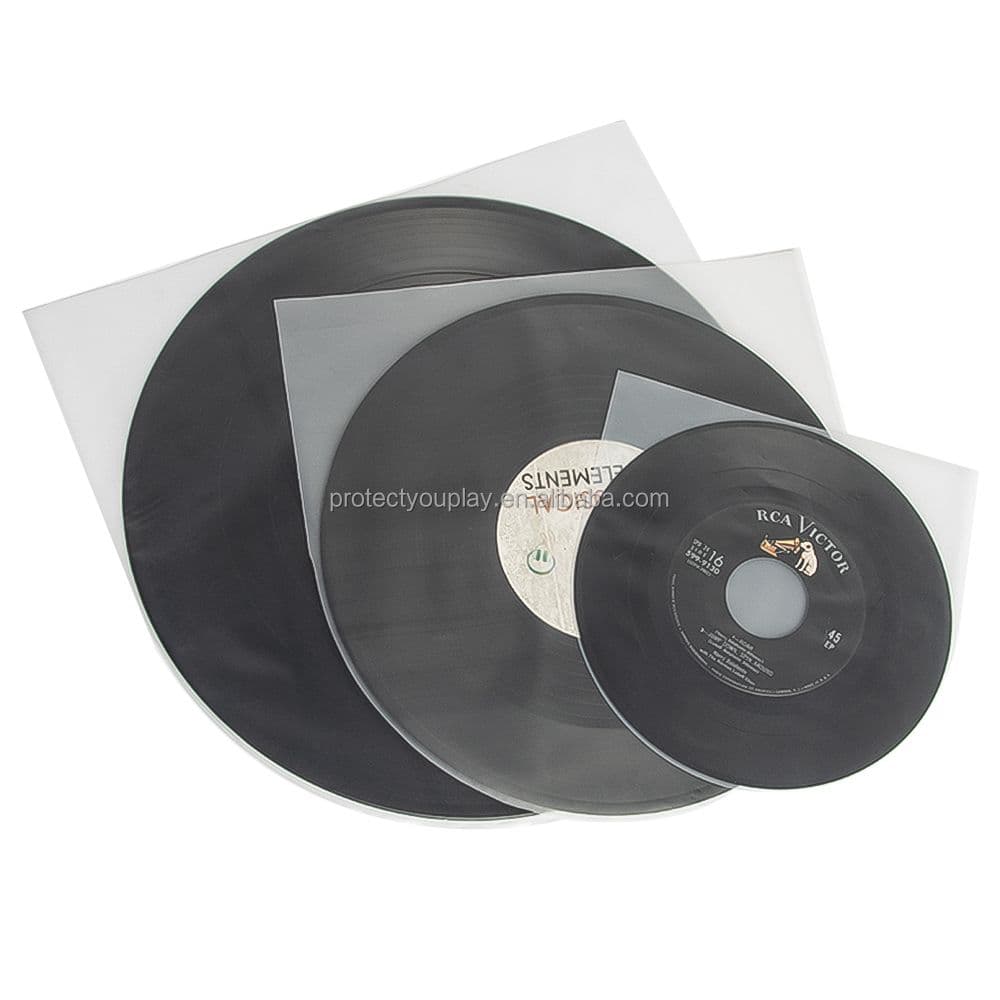 LP/CD 굿즈 패키지 커스텀 굿즈