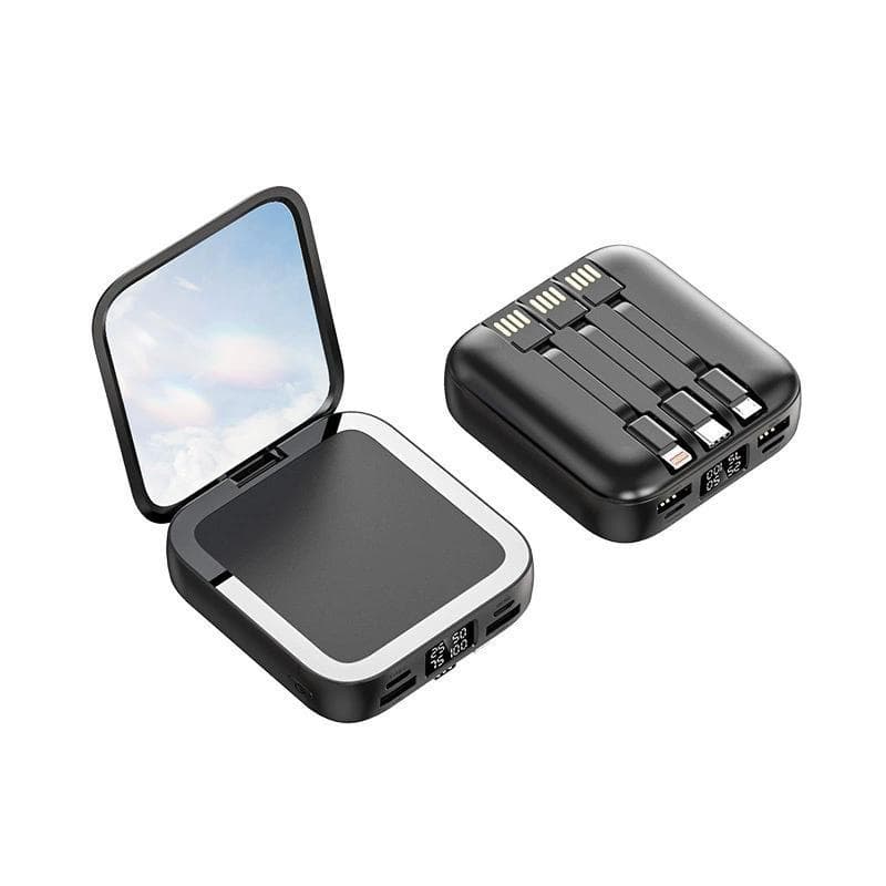 듀얼 보조배터리 (10000mAh) 커스텀 굿즈