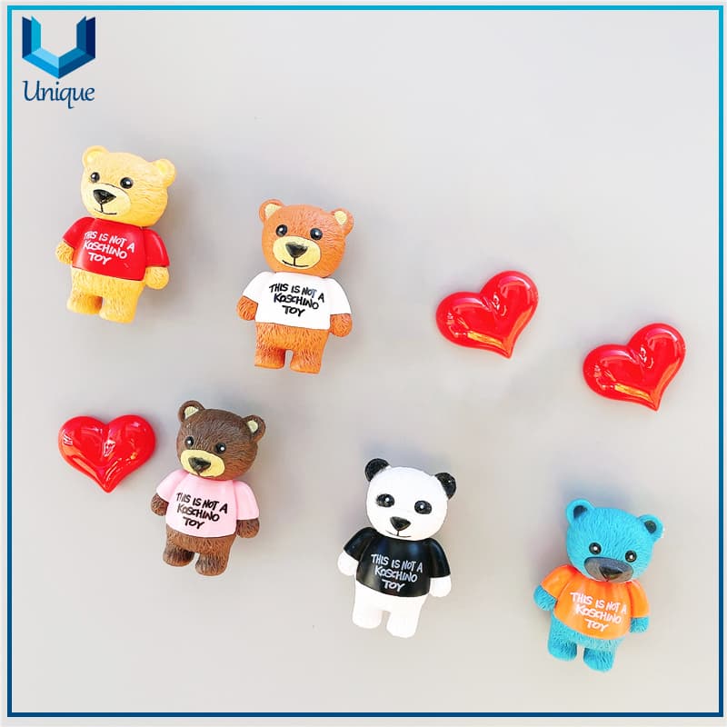 입체 PVC 마그넷 커스텀 굿즈