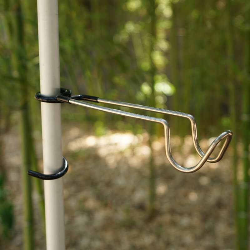 캠핑용 옷걸이 커스텀 굿즈