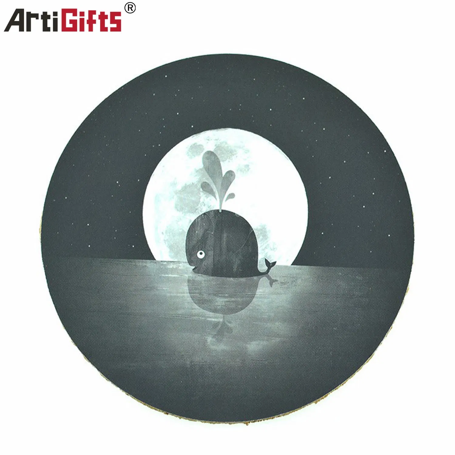 메탈 티코스터 커스텀 굿즈