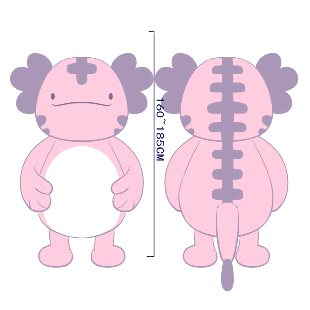 캐릭터 봉제인형 (커스텀 OEM) 커스텀 굿즈
