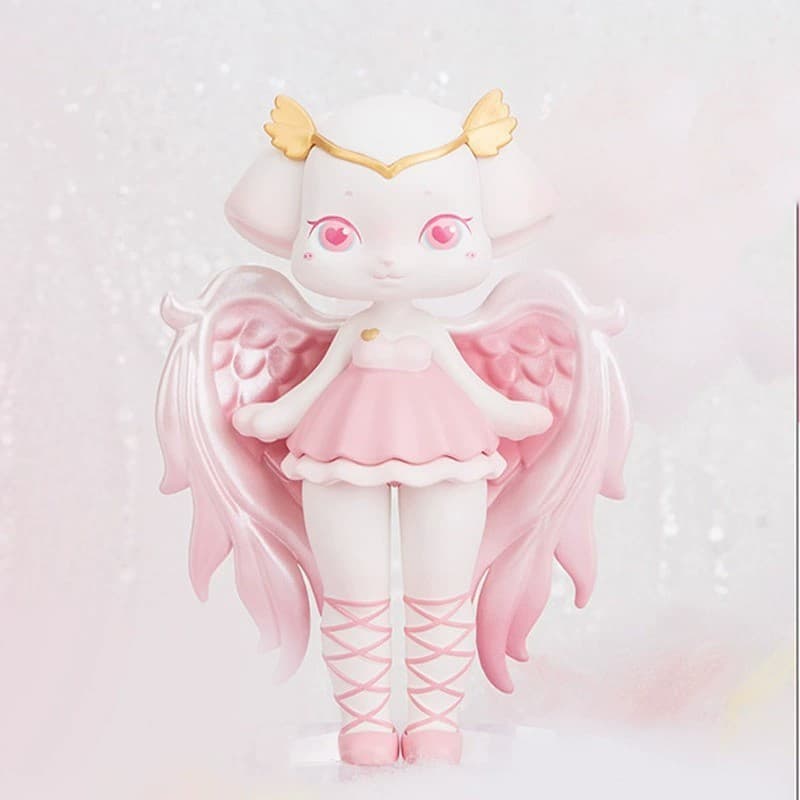 미니 피규어 (PVC) 커스텀 굿즈