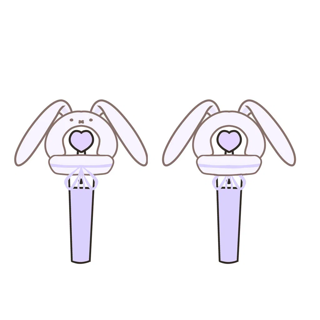 응원봉 (LED 커스텀) 커스텀 굿즈