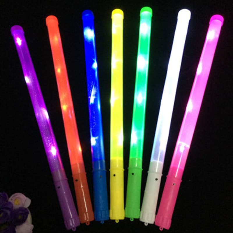 LED 응원봉 (커스텀) 커스텀 굿즈